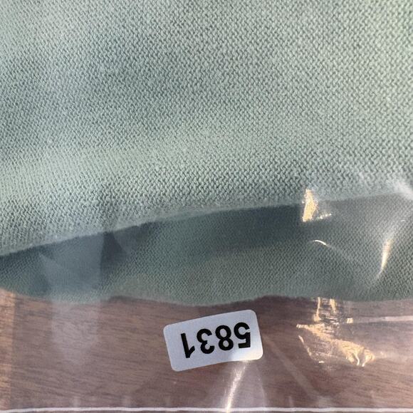 s.Oliver Sweater Mens Extra Large Green Pullover Crewneck Cotton Casual Classic - Picture 11 of 11